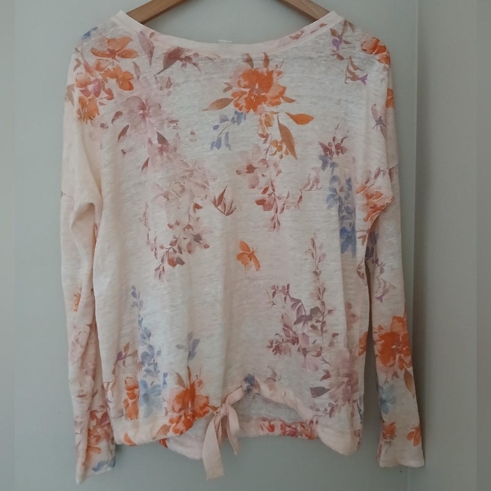 Sundance Garden Dance Top